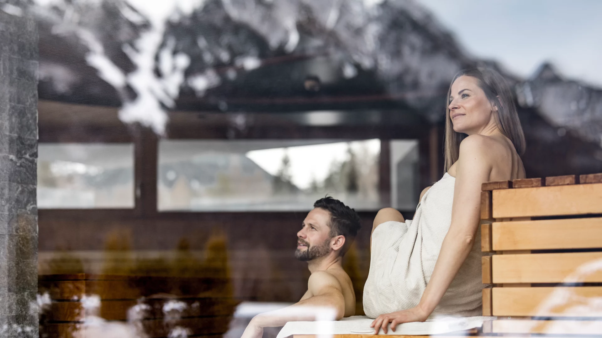 Holzleiten Bio Natur Hotel Wellness und SPA