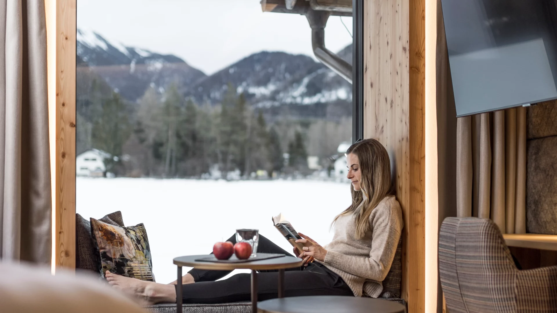 Holzleiten Bio Natur Hotel Zimmer & Suiten